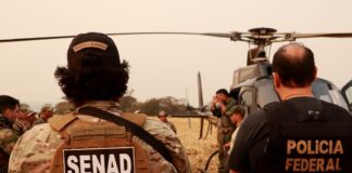 Polícias do Brasil e do Paraguai iniciam mais uma fase da Operação Nova Aliança