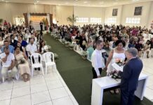 Prazo para inscrições no Casamento Coletivo 2026 encerra nesta quinta (30)