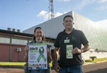 Prefeitura de Toledo realiza palestras sobre segurança no trabalho