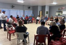 Primeira pré-conferência de saúde reúne comunidade no Jardim Panorama