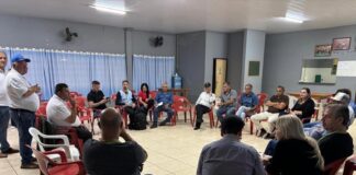 Primeira pré-conferência de saúde reúne comunidade no Jardim Panorama