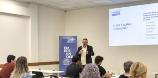 Programa Empreende Toledo realiza terceiro encontro com foco em gestão financeira para MEIs