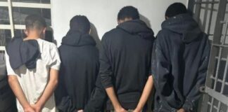 Quatro adolescentes são apreendidos em tentativa de roubo no pátio da Guarda Municipal de Toledo