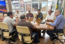 Sanepar divulga obras que ampliam fornecimento de água em Toledo