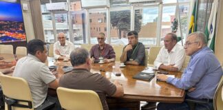 Sanepar divulga obras que ampliam fornecimento de água em Toledo