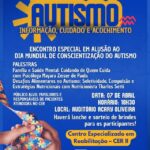 Secretaria da Saúde promove encontro para familiares de crianças autistas do CER II