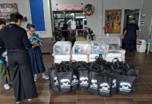 Secretaria de Desenvolvimento Humano leva itens de higiene a idosos acolhidos