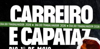 Sexta-feira (1º) tem show de Carreiro e Capataz em Toledo