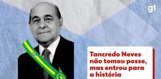Tancredo Neves! 41 anos da morte do presidente que não tomou posse