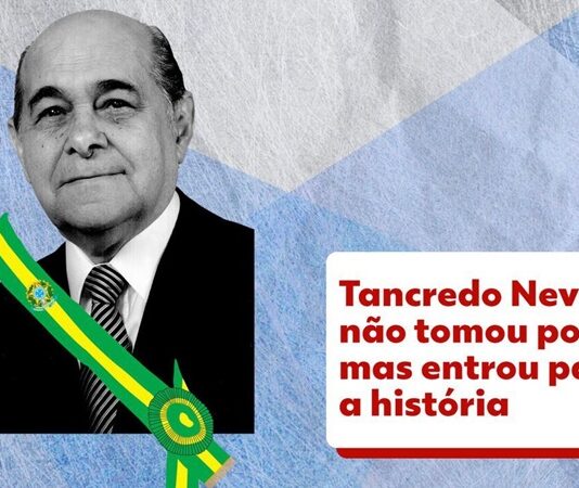 Tancredo Neves! 41 anos da morte do presidente que não tomou posse