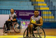 Toledo alcança pódio em duas modalidades na primeira etapa dos Parajap’s
