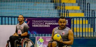 Toledo alcança pódio em duas modalidades na primeira etapa dos Parajap’s