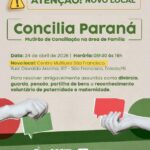 Toledo recebe Concilia Paraná nesta sexta-feira (24) em novo local