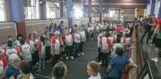 Torneio de Bocha Feminina 60+ reúne 120 atletas na competição