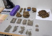 Tráfico é desarticulado com apoio aéreo e termina com grande apreensão de drogas em Toledo