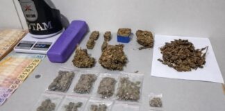 Tráfico é desarticulado com apoio aéreo e termina com grande apreensão de drogas em Toledo