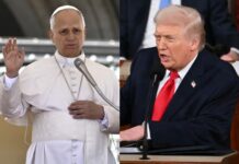 Trump chama Papa de fraco e diz que ele só está no cargo por causa da presidência americana