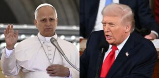 Trump chama Papa de fraco e diz que ele só está no cargo por causa da presidência americana