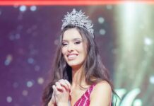 Vitória Fernandes Kratz é eleita Miss Mercedes 2026