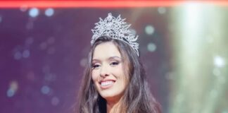 Vitória Fernandes Kratz é eleita Miss Mercedes 2026