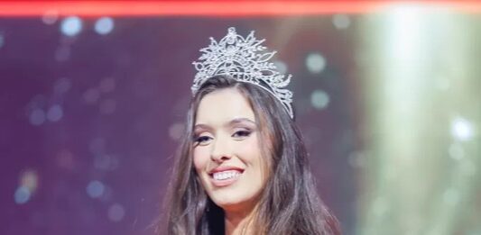 Vitória Fernandes Kratz é eleita Miss Mercedes 2026