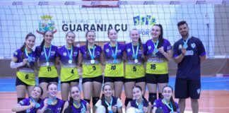 PM Guaraniaçu/AVOG vence etapa em casa assume liderança isolada na Copa Integração