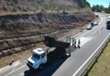 Confira o cronograma de obras da Motiva Paraná até o dia 19