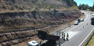 Confira o cronograma de obras da Motiva Paraná até o dia 19