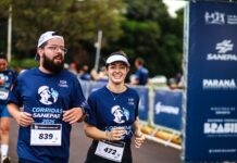 Com recorde de público, etapa Corridas Sanepar reúne 850 participantes em Toledo