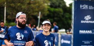 Com recorde de público, etapa Corridas Sanepar reúne 850 participantes em Toledo