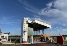 Toledo inaugura guarita de inspeção e entrega equipamentos de segurança para aeroporto