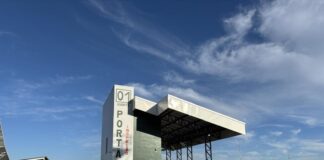 Toledo inaugura guarita de inspeção e entrega equipamentos de segurança para aeroporto