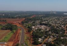 Exportações de empresas paranaenses por Foz do Iguaçu e Guaíra crescem até 21% desde 2018