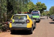 Mulher é encontrada morta dentro de casa e caso mobiliza forças de segurança em Cafelândia