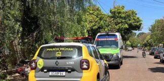 Mulher é encontrada morta dentro de casa e caso mobiliza forças de segurança em Cafelândia