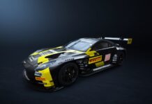 Os carros mais aguardados nas 24 Horas de Nürburgring correrão com pneus e as cores da Pirelli