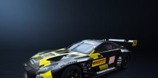 Os carros mais aguardados nas 24 Horas de Nürburgring correrão com pneus e as cores da Pirelli