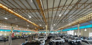 37ª Feira de Automóveis de Toledo (Feauto) será nos dias 22, 23 e 24 de maio