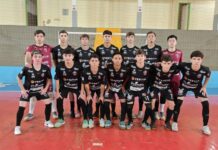 ACEFFUT é derrotada pelo Pôr do Sol no Paranaense Sub-17 de Futsal em Toledo