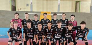 ACEFFUT é derrotada pelo Pôr do Sol no Paranaense Sub-17 de Futsal em Toledo