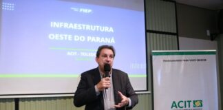 ACIT celebra Mês da Indústria com debate sobre infraestrutura e competitividade regional