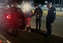 Abordagem de rotina na rodoviária da Guarda Municipal leva à prisão por mandado judicial em aberto em Toledo