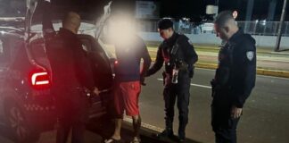Abordagem de rotina na rodoviária da Guarda Municipal leva à prisão por mandado judicial em aberto em Toledo