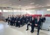 BPFRON recebe alunos do Curso de Formação de Praças pela primeira vez em Guaíra