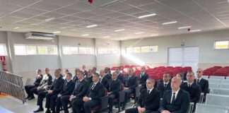 BPFRON recebe alunos do Curso de Formação de Praças pela primeira vez em Guaíra