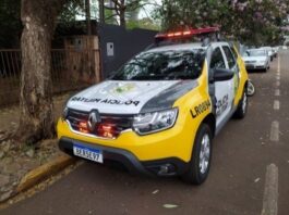 Briga com facas termina com homem ferido gravemente em Toledo