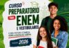 CJU Europa oferece curso preparatório gratuito para Enem e vestibulares