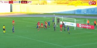 Oeste Brasil cede empate para o Rio Branco em Paranaguá e está fora da decisão do Sub-20 Paranaense 2026