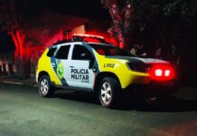 Casal é ferido a faca durante briga com agressões mútuas em Marechal Cândido Rondon