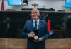 Sicredi Progresso PR/SP celebra homenagem ao presidente Inácio Cattani, em Suzano
